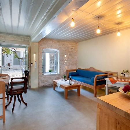 盖奥斯Lakka Stone House 0公寓 外观 照片